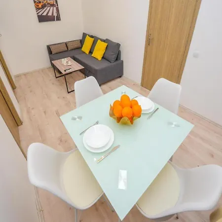 Colouers Old Town Appartement *