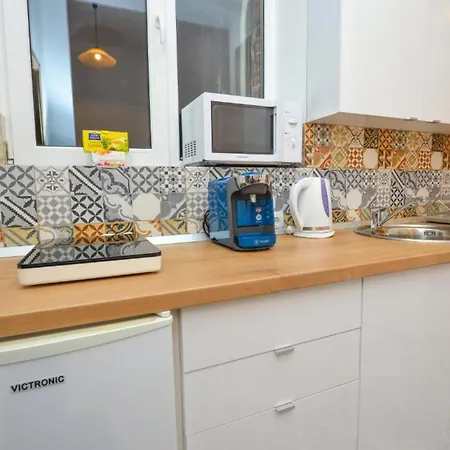 דירה Experience Old Town Charm At Covaci 3br