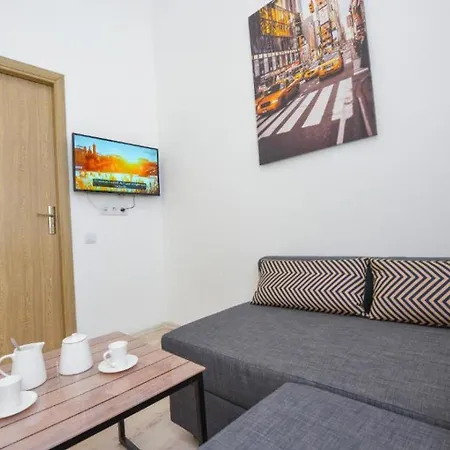 Appartement Colouers Old Town Boekarest