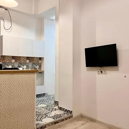 Daire Experience Old Town Charm At Covaci 3br *