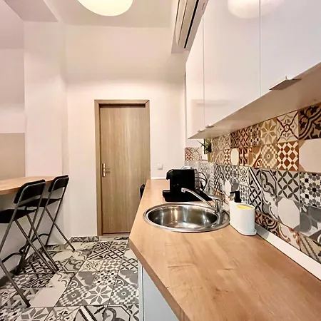 Daire Experience Old Town Charm At Covaci 3br