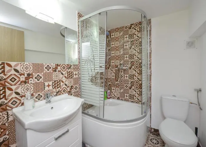 Apartament Experience Old Town Charm At Covaci 3br