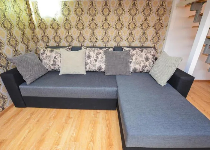 Apartman Experience Old Town Charm At Covaci 3br Bukarest