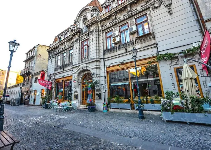 Apartament Experience Old Town Charm At Covaci 3br *