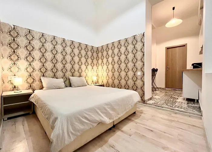 Apartman Experience Old Town Charm At Covaci 3br