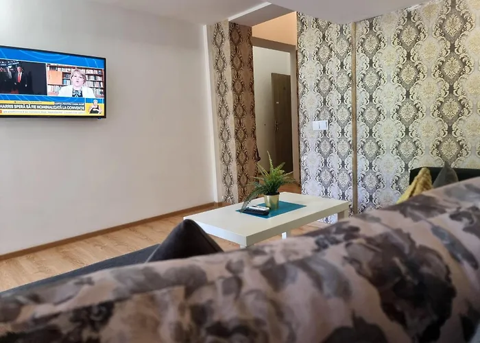 Apartman Experience Old Town Charm At Covaci 3br