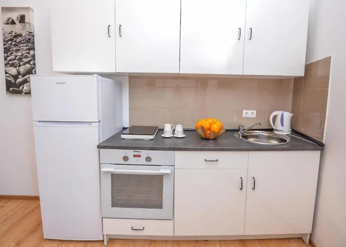 Appartement Experience Old Town Charm At Covaci 3br Boekarest