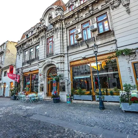 アパート Experience Old Town Charm At Covaci 3br *
